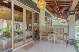 Standard Room | Terrace/patio