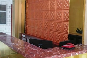 Lobby - Lanzhou Yunhai Hotel (Lanzhou)
