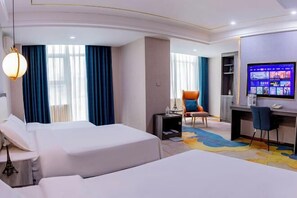 Room - Dushanzi Hotel (Karamay)