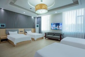 Room - Dushanzi Hotel (Karamay)