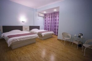 Room - The story of Danxia Inn (Renhua)