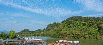The story of Danxia Inn