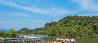 The story of Danxia Inn