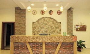 Lobby - The story of Danxia Inn (Renhua)