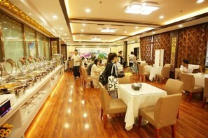Restaurant - Sunshine Holiday Hotel (Wuwei)