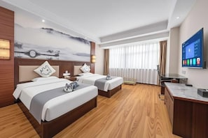 Room - Sunshine Holiday Hotel (Wuwei)