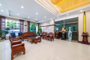 Unclassified image, 4 of 17, button - Sunshine Holiday Hotel (Wuwei)