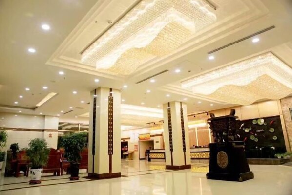 Interior - Sunshine Holiday Hotel (Wuwei)