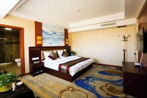 Room - Sunshine Holiday Hotel (Wuwei)