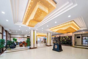 Unclassified image, 4 of 17, button - Sunshine Holiday Hotel (Wuwei)