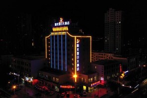 Exterior - Sunshine Holiday Hotel (Wuwei)