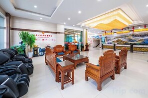 Unclassified image, 5 of 17, button - Sunshine Holiday Hotel (Wuwei)