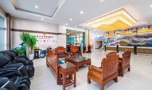 Lobby - Sunshine Holiday Hotel (Wuwei)