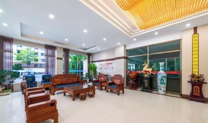 Lobby - Sunshine Holiday Hotel (Wuwei)
