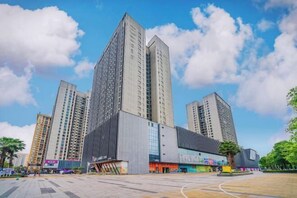 Exterior - Chongqing Qinghe Hotel (Chongqing)