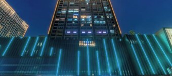 Chongqing Qinghe Hotel