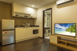 Private kitchen - Beach Nicest Apartment In The title c123 (Rawai)