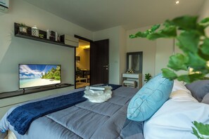 1 chambre, accès au Wi-Fi (inclus)