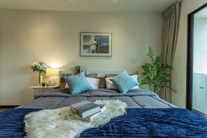 1 bedroom, free WiFi - Beach Nicest Apartment In The title c123 (Rawai)