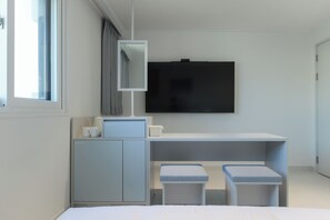 Standard Double Room | Free WiFi, bed sheets - Anook Air Hotel Gapyeong (Gapyeong)
