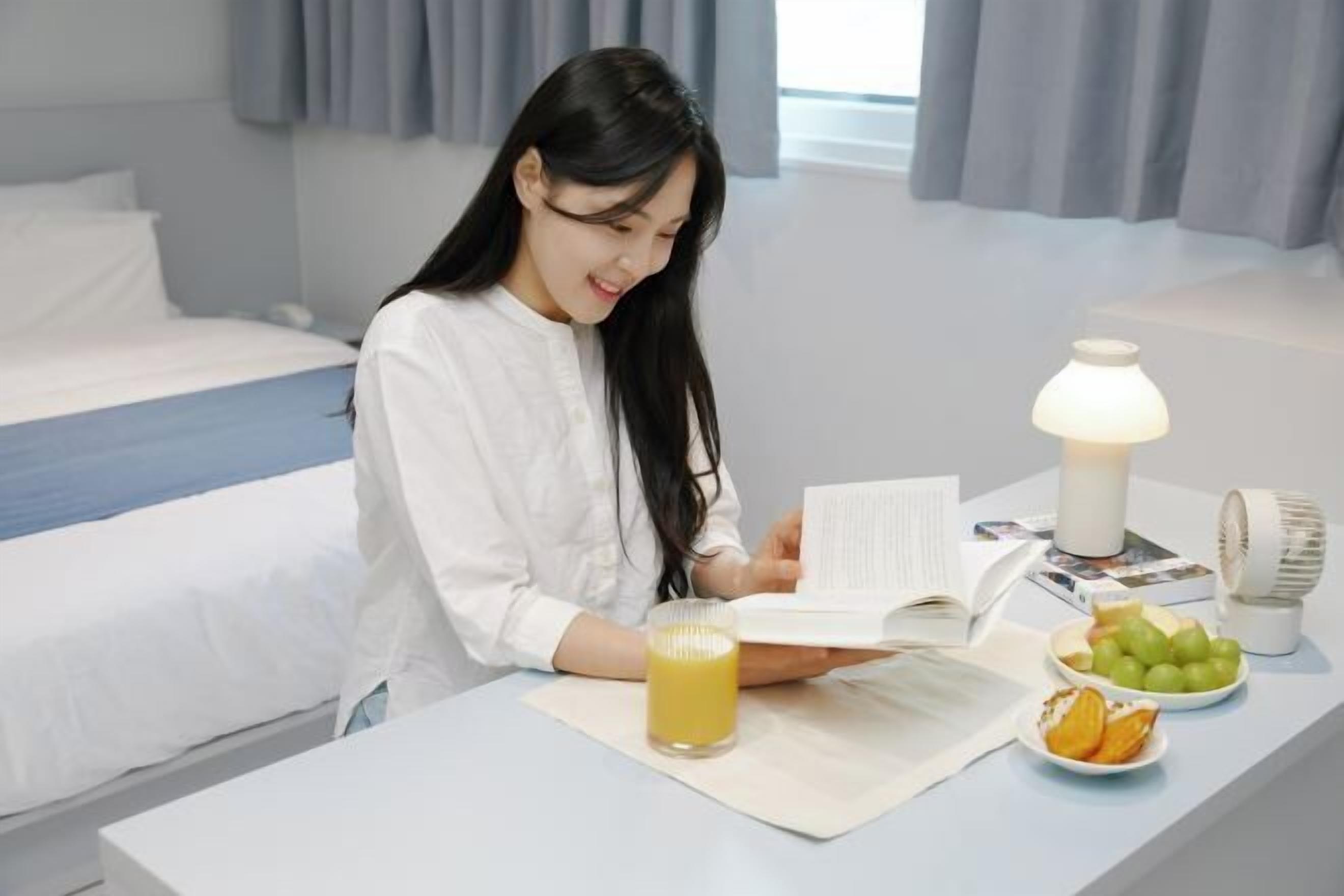 Ilmainen Wi-Fi, vuodevaatteet