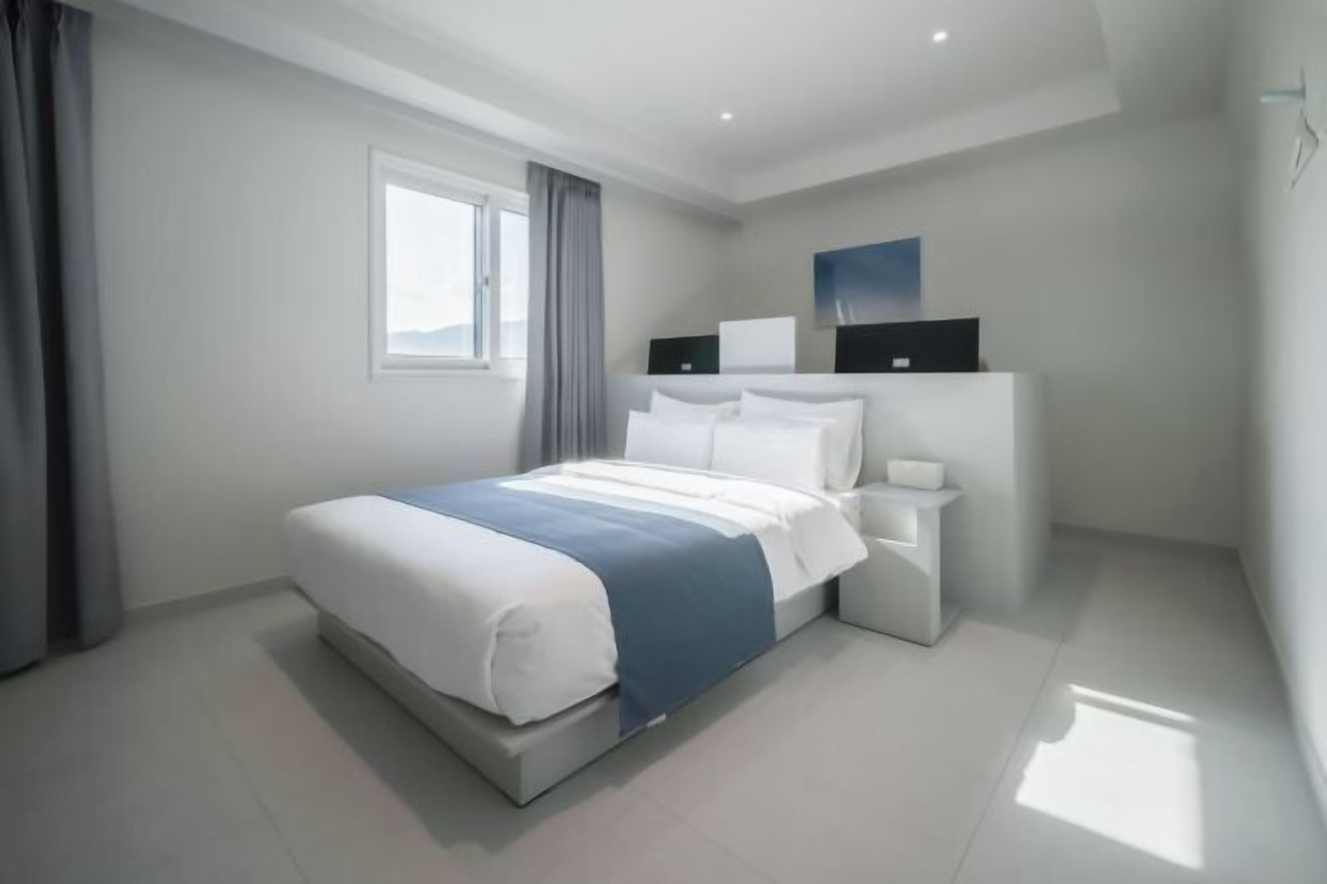 Ilmainen Wi-Fi, vuodevaatteet