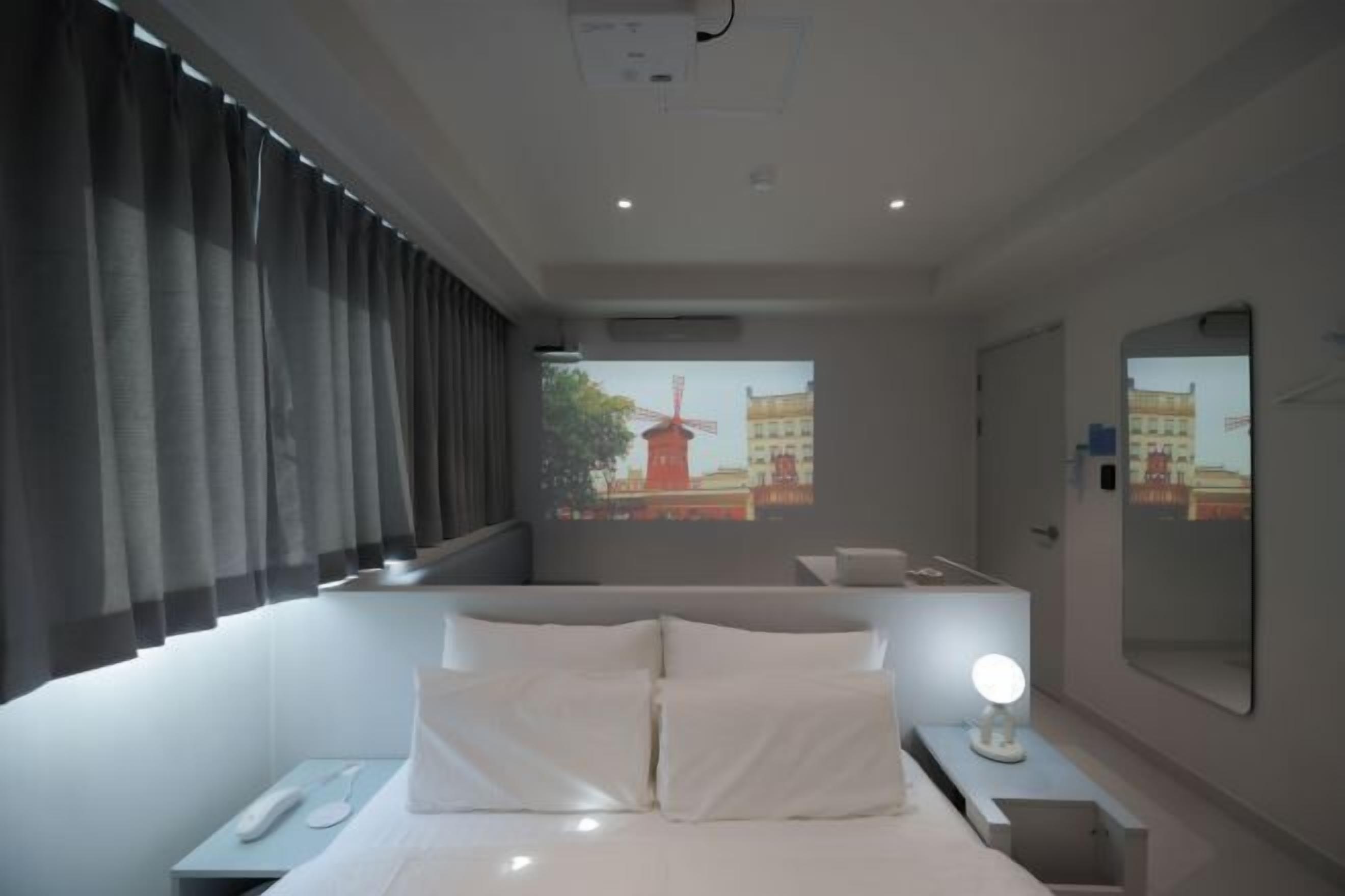 Ilmainen Wi-Fi, vuodevaatteet