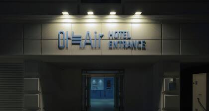 Aank Air Hotel Gapyeong