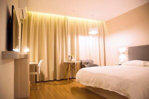 Room - HanTing Hotel (Rui'an Wansong Road) (Rui'an)