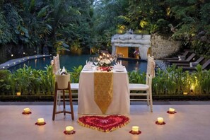 Restaurant - Sakti Garden Resort & Spa (Bali)