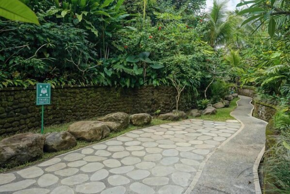 Garden - Sakti Garden Resort & Spa (Bali)