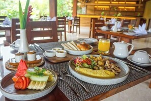 Dining - Sakti Garden Resort & Spa (Bali)