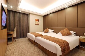 Room - Siji Yucheng Boutique Hotel (Anji Jiuzhou Shopping Mall) (Anji)