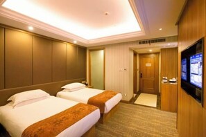 Room - Siji Yucheng Boutique Hotel (Anji Jiuzhou Shopping Mall) (Anji)