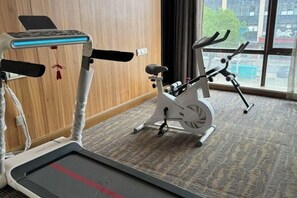 Gym - Siji Yucheng Boutique Hotel (Anji Jiuzhou Shopping Mall) (Anji)