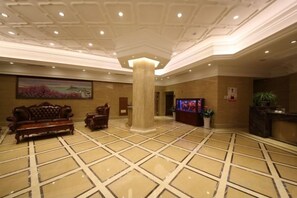 Unclassified image, 5 of 40, button - Siji Yucheng Boutique Hotel (Anji Jiuzhou Shopping Mall) (Anji)