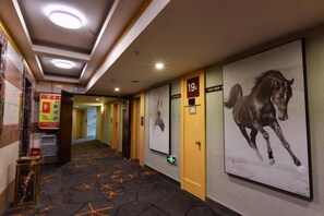 Interior - Kaili New Century Hotel (Grand Cross of International Trade Shopping Center) (Kaili)