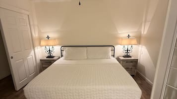 1 dormitorio, wifi gratis, ropa de cama