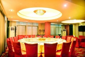 Restaurant - Saiqi Hotel (Fu'an)