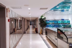 Restaurant - Saiqi Hotel (Fu'an)