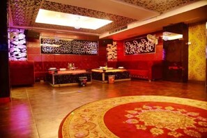 Bar (on property) - Saiqi Hotel (Fu'an)