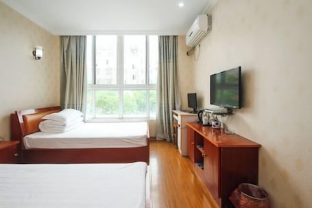 Habitación. Xinghua Xiangyun Hotel