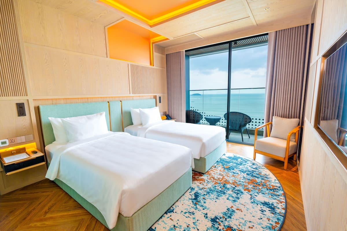 Premier Deluxe Ocean View
