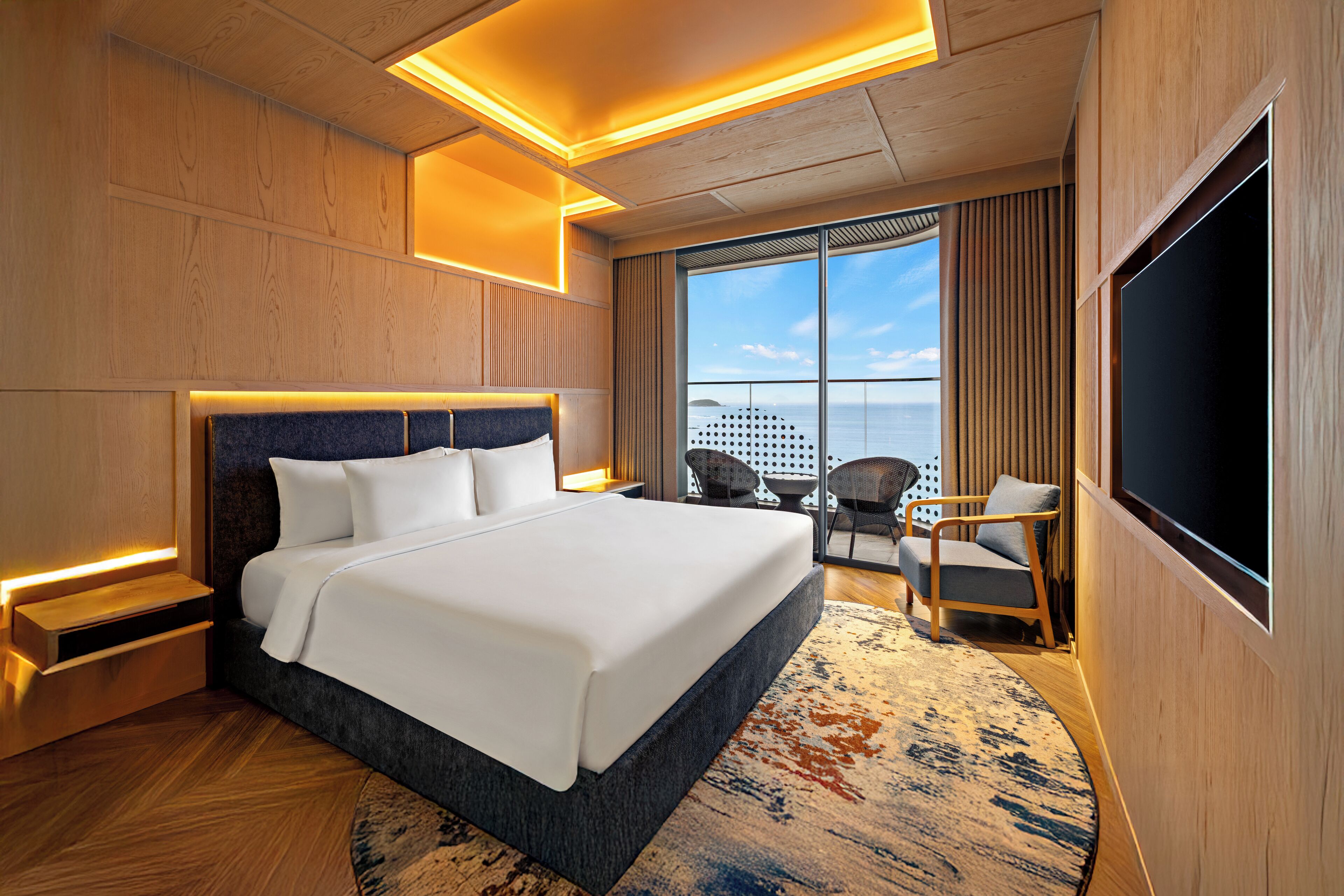 Vista desde la habitación