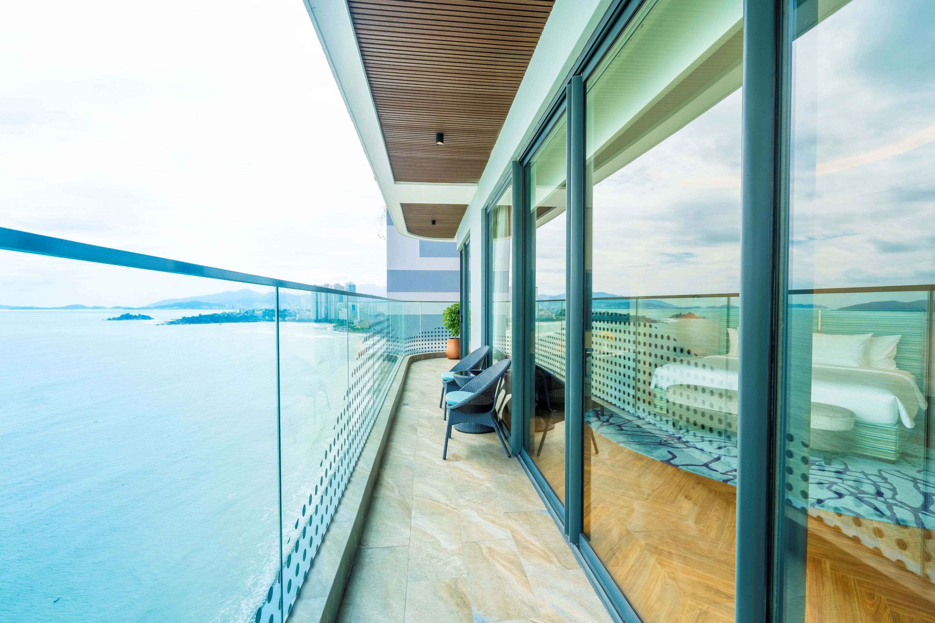 Premier Executive Suite Ocean View | Beach/ocean view