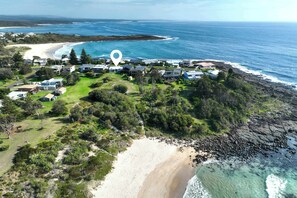 Playa en los alrededores 