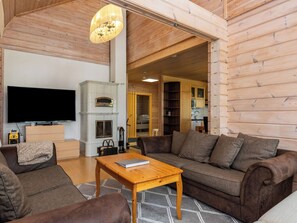 TV - Mäntylahti by Interhome (Kerimäki)