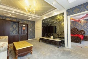 Room - Fujin Huayuan Hotel (Fujin)