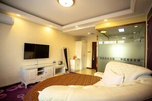 Property amenity - Fujin Huayuan Hotel (Fujin)