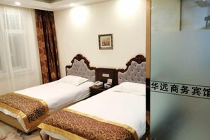 Room - Fujin Huayuan Hotel (Fujin)